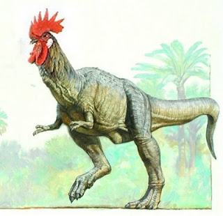 Chickenosaur
